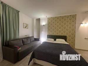 1-к квартира, посуточно, 36м2, 1/1 этаж