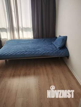 Студия квартира, на длительный срок, 20м2, 23/25 этаж