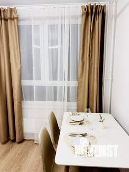 Студия квартира, на длительный срок, 26м2, 11/17 этаж