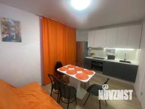 2-к квартира, посуточно, 52м2, 1/1 этаж