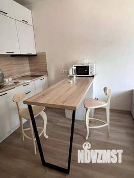 Студия квартира, на длительный срок, 26м2, 4/6 этаж