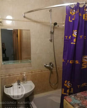 1-к квартира, на длительный срок, 32м2, 2/5 этаж