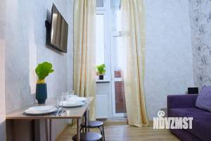 2-к квартира, посуточно, 49м2, 1/1 этаж