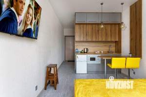 1-к квартира, посуточно, 25м2, 1/1 этаж