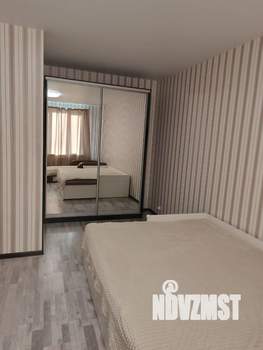 1-к квартира, на длительный срок, 39м2, 3/4 этаж