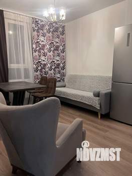 3-к квартира, на длительный срок, 50м2, 3/17 этаж