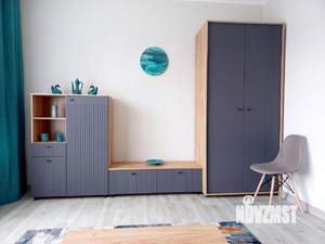 1-к квартира, на длительный срок, 45м2, 6/15 этаж