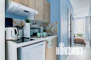 1-к квартира, посуточно, 12м2, 1/6 этаж