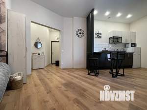 Студия квартира, посуточно, 30м2, 1/6 этаж