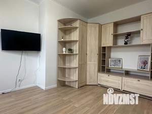 1-к квартира, посуточно, 38м2, 20/27 этаж