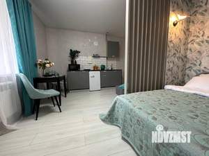 1-к квартира, посуточно, 27м2, 1/1 этаж
