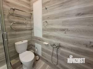 Студия квартира, на длительный срок, 24м2, 16/18 этаж