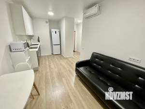2-к квартира, на длительный срок, 35м2, 12/16 этаж