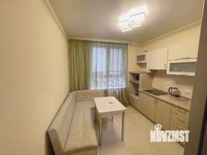 1-к квартира, на длительный срок, 36м2, 4/17 этаж