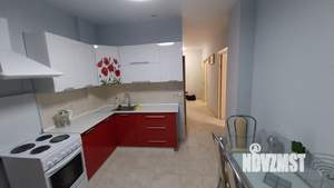 1-к квартира, на длительный срок, 40м2, 11/26 этаж
