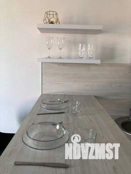 1-к квартира, посуточно, 22м2, 1/1 этаж