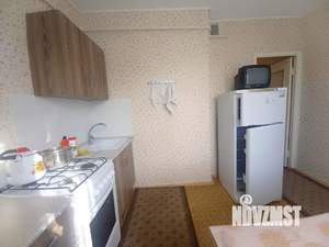 1-к квартира, на длительный срок, 37м2, 2/9 этаж