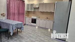 2-к квартира, посуточно, 79м2, 1/1 этаж