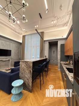 Студия квартира, на длительный срок, 60м2, 7/7 этаж