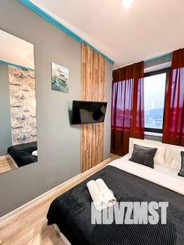 1-к квартира, посуточно, 25м2, 1/1 этаж