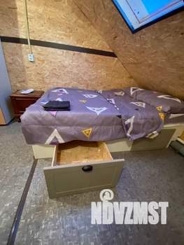 1-к квартира, посуточно, 10м2, 3/4 этаж