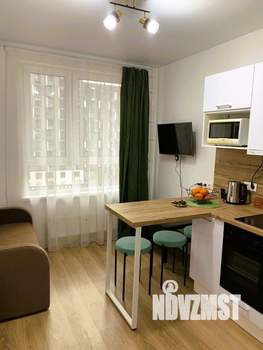 1-к квартира, на длительный срок, 32м2, 6/18 этаж