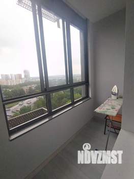 Студия квартира, на длительный срок, 22м2, 14/25 этаж