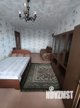 1-к квартира, на длительный срок, 35м2, 4/9 этаж