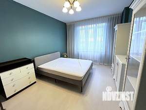 1-к квартира, на длительный срок, 41м2, 17/19 этаж