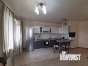 1-к квартира, посуточно, 46м2, 12/25 этаж