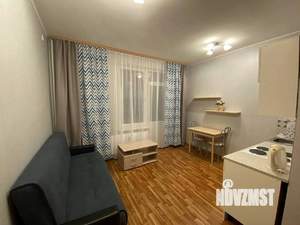 Студия квартира, на длительный срок, 25м2, 24/25 этаж