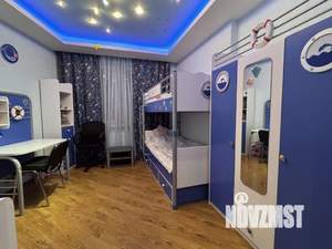 3-к квартира, посуточно, 89м2, 1/1 этаж