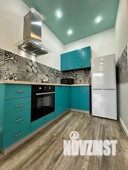 1-к квартира, посуточно, 44м2, 9/18 этаж