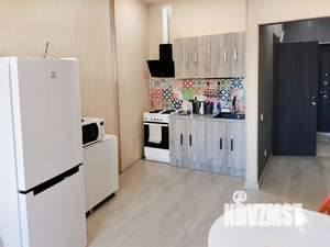 1-к квартира, посуточно, 43м2, 6/9 этаж