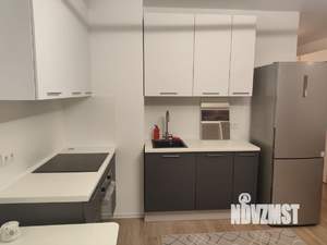 Студия квартира, на длительный срок, 26м2, 6/17 этаж