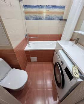 1-к квартира, на длительный срок, 26м2, 3/6 этаж