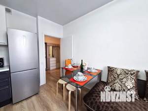 1-к квартира, посуточно, 31м2, 17/17 этаж