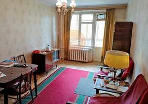 2-к квартира, на длительный срок, 42м2, 4/5 этаж