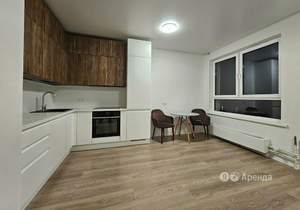 2-к квартира, на длительный срок, 46м2, 17/17 этаж