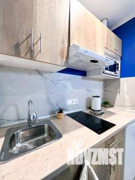 1-к квартира, посуточно, 25м2, 1/1 этаж