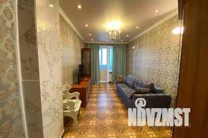 1-к квартира, посуточно, 45м2, 23/25 этаж