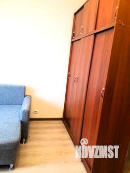 Студия квартира, на длительный срок, 27м2, 9/17 этаж