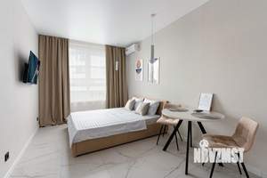 Студия квартира, посуточно, 25м2, 5/15 этаж