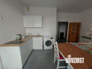 Студия квартира, на длительный срок, 25м2, 17/17 этаж