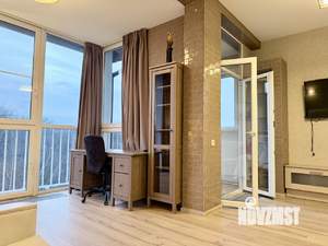 Студия квартира, на длительный срок, 50м2, 6/6 этаж