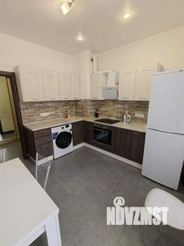 2-к квартира, на длительный срок, 58м2, 5/18 этаж