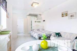 1-к квартира, посуточно, 35м2, 12/20 этаж