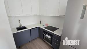 2-к квартира, на длительный срок, 40м2, 13/17 этаж