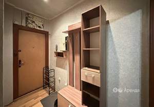 1-к квартира, на длительный срок, 32м2, 1/4 этаж