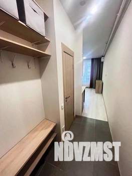 Студия квартира, на длительный срок, 23м2, 2/15 этаж